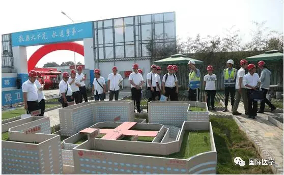 智慧建造綠色未來， 國際醫(yī)學樹立標桿！