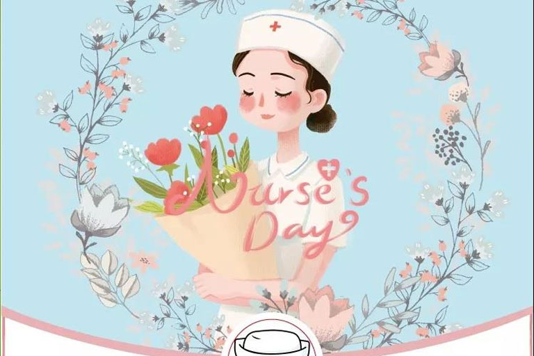 “5.12國際護(hù)士節(jié)”向所有的護(hù)士致敬！