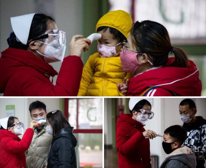 西安發(fā)布報道—“媽媽，我愛你！我和爸爸為你加油” 3歲女兒打電話“鼓勵”護士媽媽
