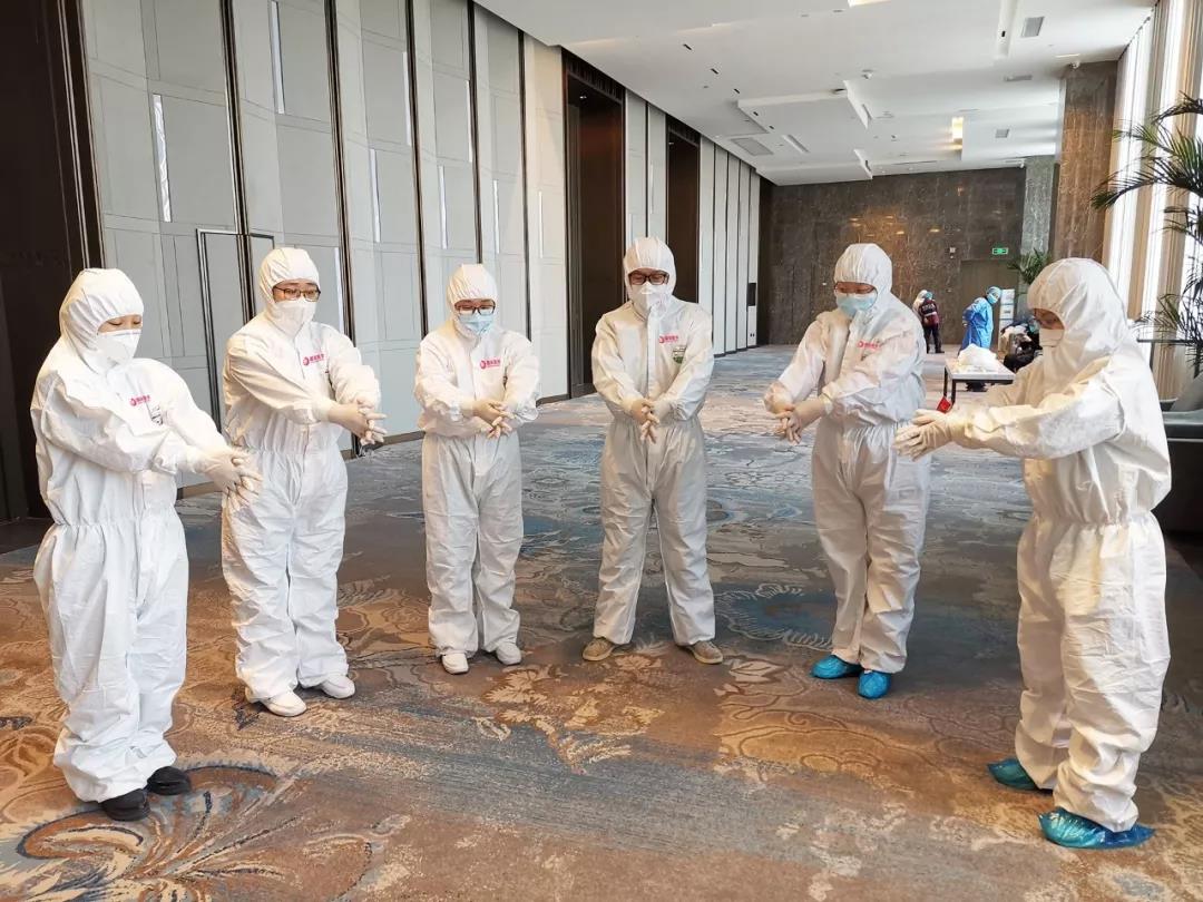 走進隔離觀察點！看看這篇抗擊疫情一線醫(yī)護人員的日記