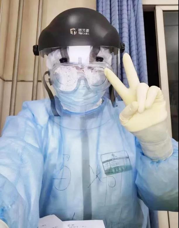 【戰(zhàn)“疫”日記】馬煒：從開(kāi)始到現(xiàn)在，未敢停歇