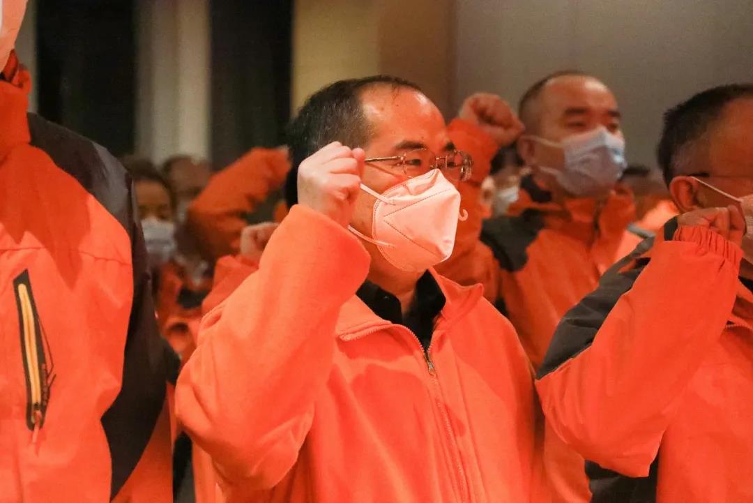 我是來戰(zhàn)斗的！——西安國(guó)際醫(yī)學(xué)中心醫(yī)院胸科醫(yī)院院長(zhǎng)、赴武漢醫(yī)療隊(duì)專家組組長(zhǎng)吳昌歸教授