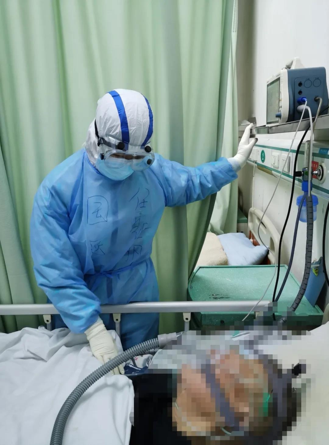 【戰(zhàn)“疫”日記】爺爺，我們陪在你的身邊！