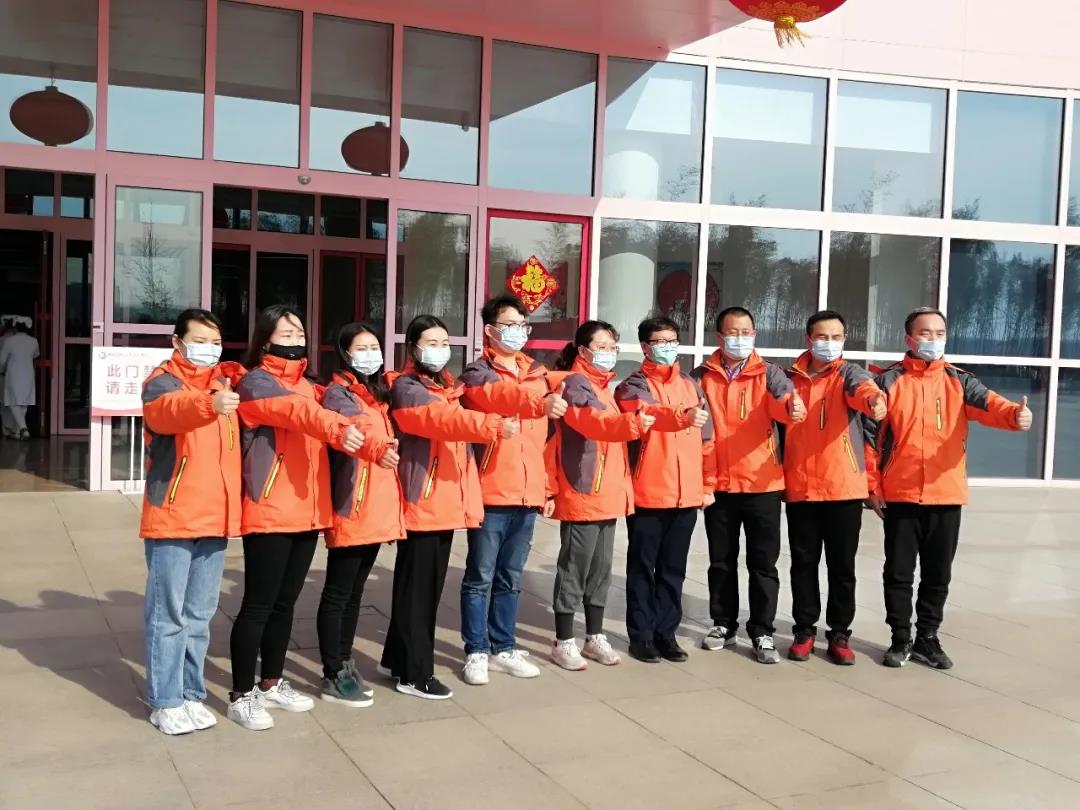 【戰(zhàn)“疫”日記】逆行前進(jìn)，我要盡全力保護(hù)你