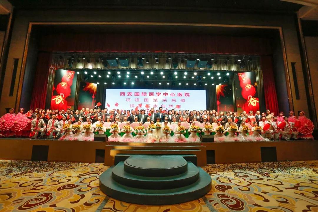 嗨起來！《啟航 圓夢(mèng)》文藝匯演精彩紛呈暖心提氣