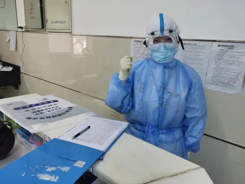 【戰(zhàn)“疫”日記】逆行中“珍惜每一次服務(wù)，一次做好”