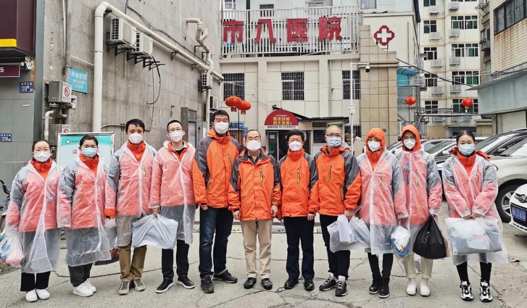 【戰(zhàn)“疫”人物】舍小家，為大家——記西安國(guó)際醫(yī)學(xué)中心醫(yī)院赴湖北醫(yī)療隊(duì)陳強(qiáng)副主任醫(yī)師