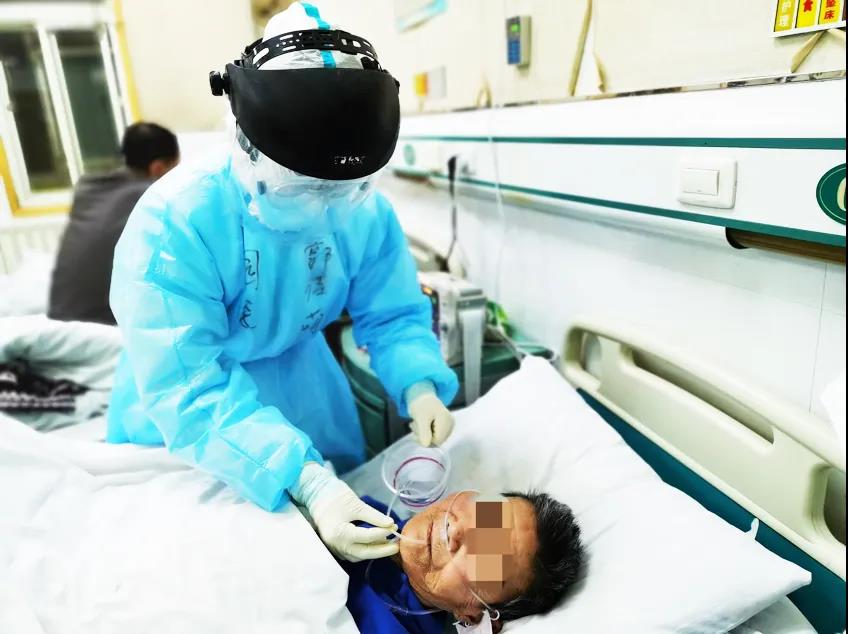 【戰(zhàn)“疫”日記】我會(huì)一直守護(hù)您！