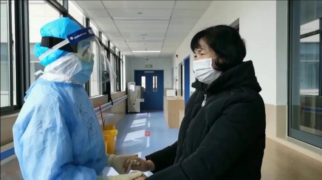 【戰(zhàn)“疫”日記】逆風(fēng)而行，向陽(yáng)而生