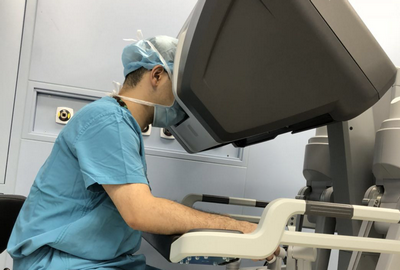 切口更小 恢復(fù)更快！消化外科成功完成達(dá)芬奇輔助胃癌根治術(shù)