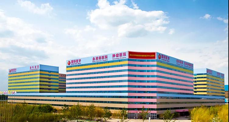 讓患者有尊嚴(yán)的生活，讓醫(yī)者有尊嚴(yán)的工作——西安國(guó)際醫(yī)學(xué)中心醫(yī)院全面建設(shè)紀(jì)實(shí)