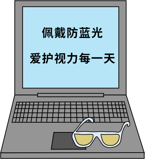 科普｜防藍光鏡片究竟是智商稅還是真有用？