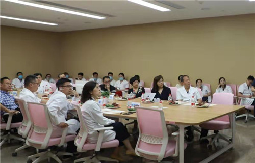 匠心同行 云端論“肺”——西安國際醫(yī)學(xué)中心醫(yī)院肺癌MDT第十一期肺癌MDT討論