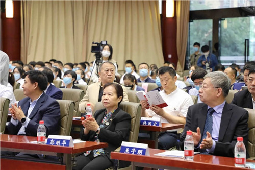 消化病醫(yī)院執(zhí)行院長韓國宏被西北大學醫(yī)學院聘為專聘教授