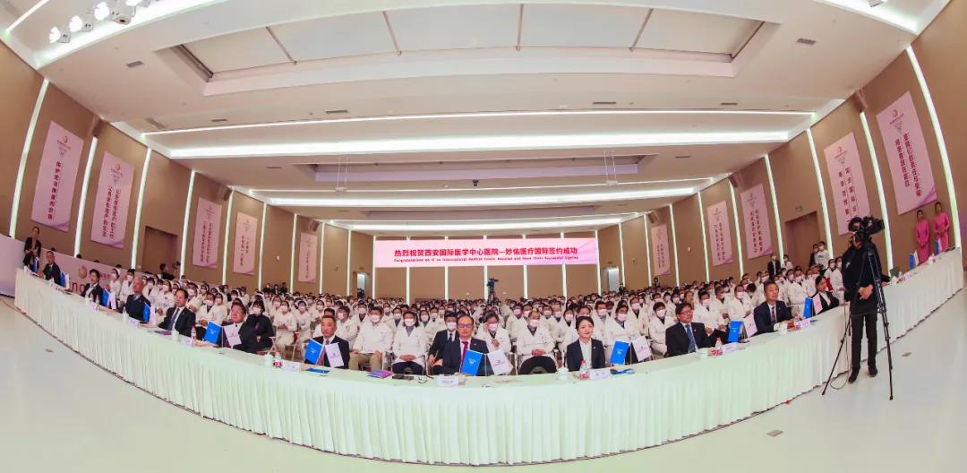 百年妙佑醫(yī)療國(guó)際為何牽手這家醫(yī)院？