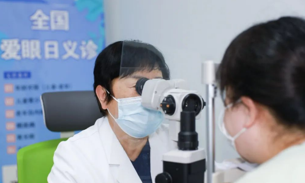 全國愛眼日|多數(shù)人躲不過的眼疾，究竟該怎么治？