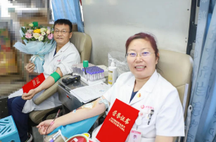 世界獻(xiàn)血者日 | 加入我們，拯救生命