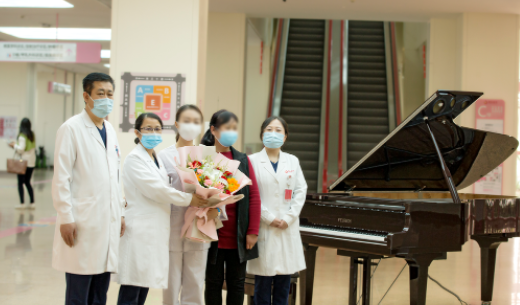 膠囊艙、愛心廚房、鋼琴……這家醫(yī)院讓醫(yī)療服務(wù)更有溫度