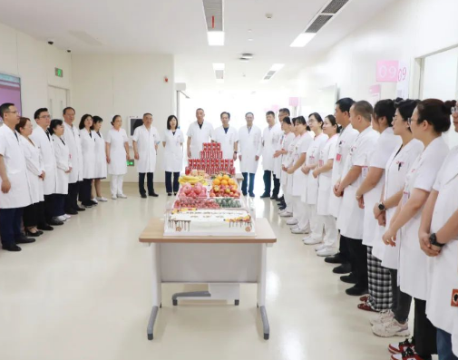 乳腺疾病診療中心正式運(yùn)行！為患者提供“一站式”服務(wù)