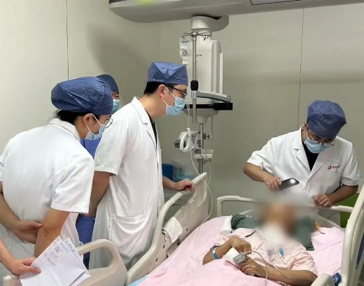 從重型腦干出血到生活自理，多名腦干出血患者在這里蘇醒