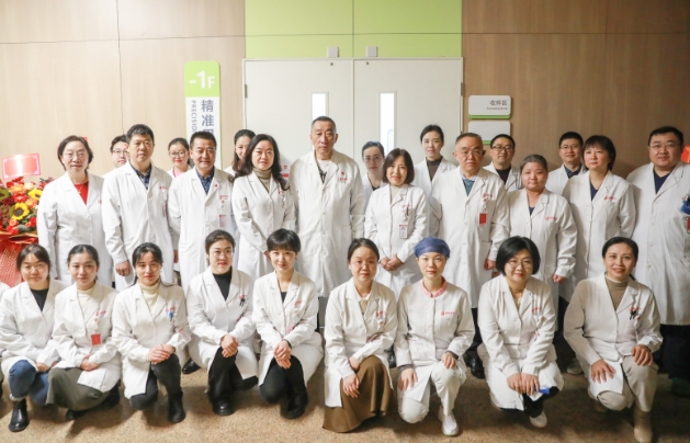 為患者制定個體化用藥 方案！西安國際醫(yī)學中心醫(yī)院精準用藥監(jiān)測實驗室運行