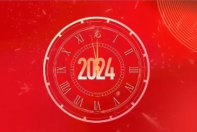 新年第一天，他們這樣度過……