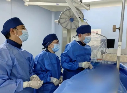 失血性休克命懸一線！急診介入治療為患者贏得生機(jī)