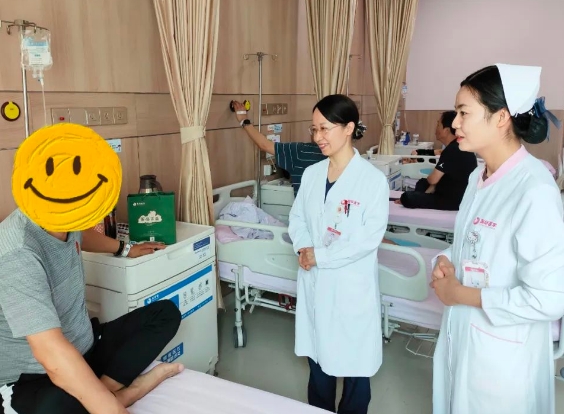 這家醫(yī)院為“最可愛的人”提供優(yōu)質(zhì)診療服務(wù)！