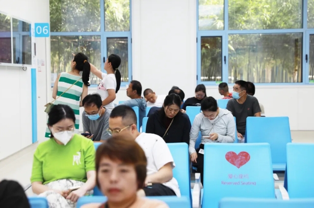 關(guān)愛呼吸健康！這場公益篩查活動傳遞溫暖與希望