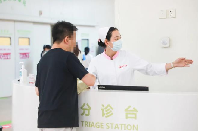 一次掛號(hào)三天有效，西安國際醫(yī)學(xué)中心醫(yī)院再添便民新舉措