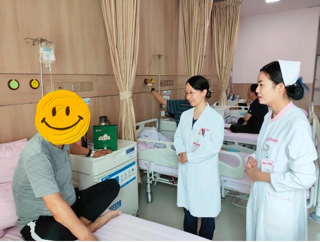 這家醫(yī)院為“最可愛的人”提供優(yōu)質(zhì)診療服務(wù)！