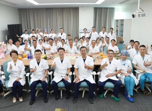 5年100期，場(chǎng)場(chǎng)精彩——寫(xiě)在心臟病院學(xué)術(shù)交流活動(dòng)100期之際