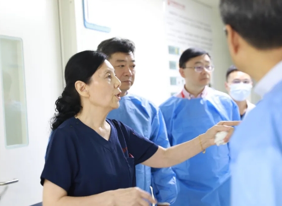 通過！西安國(guó)際醫(yī)學(xué)中心醫(yī)院順利通過ISO 15189醫(yī)學(xué)實(shí)驗(yàn)室認(rèn)可現(xiàn)場(chǎng)評(píng)審