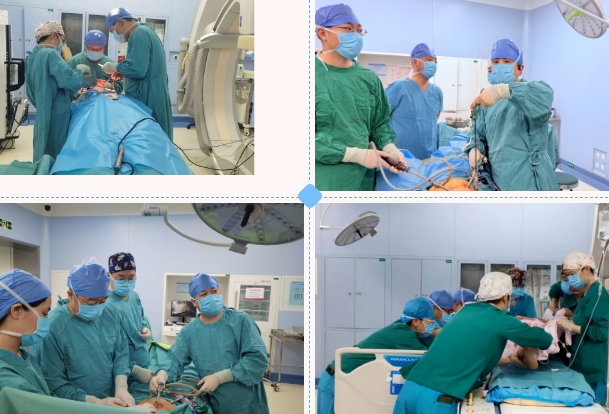 手術(shù)室里的共同堅(jiān)守，無(wú)影燈照亮生命的“安全港”