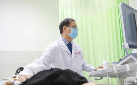 讓患者在家門口看上“專家號”！